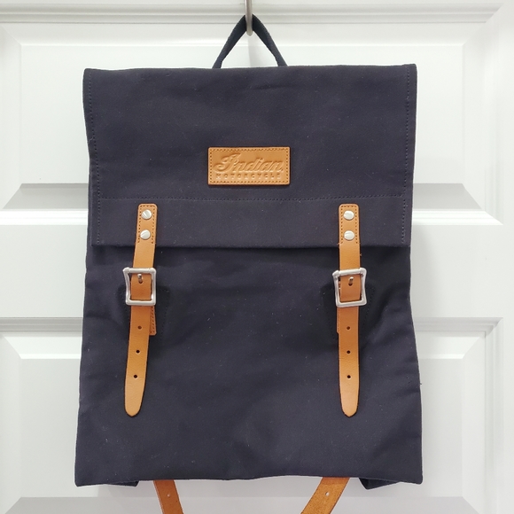 indian motorcycle backpack